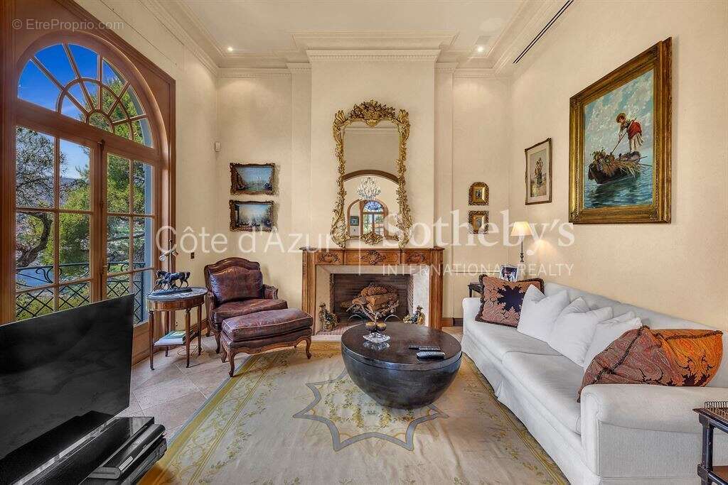 Maison à SAINT-JEAN-CAP-FERRAT