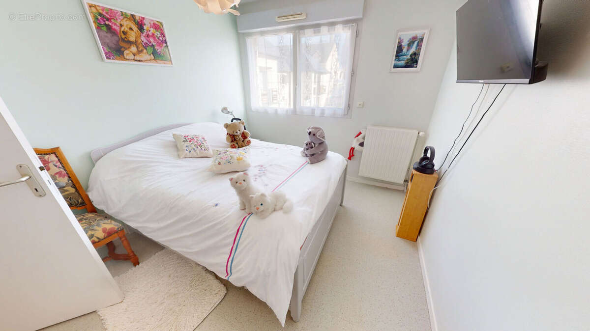 Appartement à DOUVRES-LA-DELIVRANDE