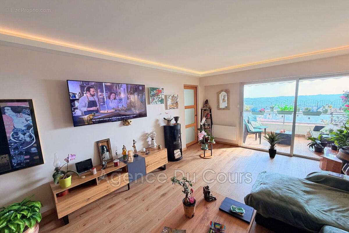 Appartement à GRASSE