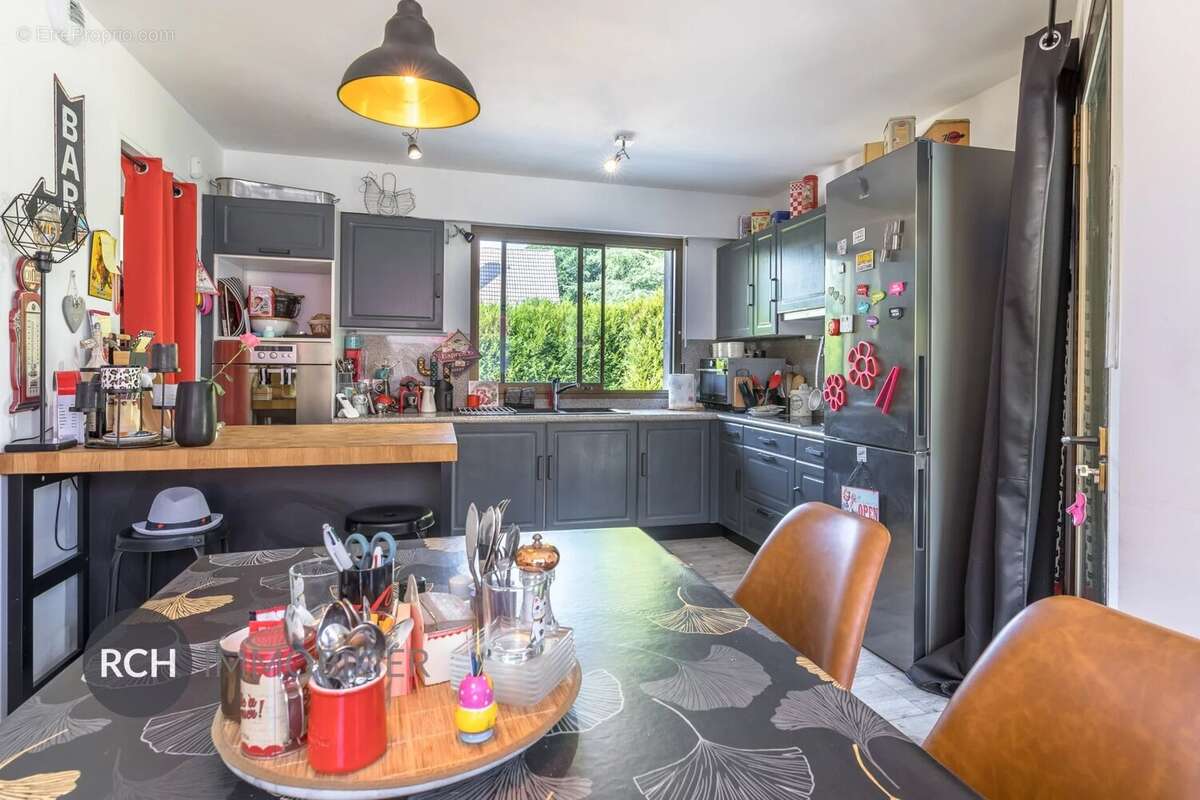 Maison à MONTFORT-L'AMAURY