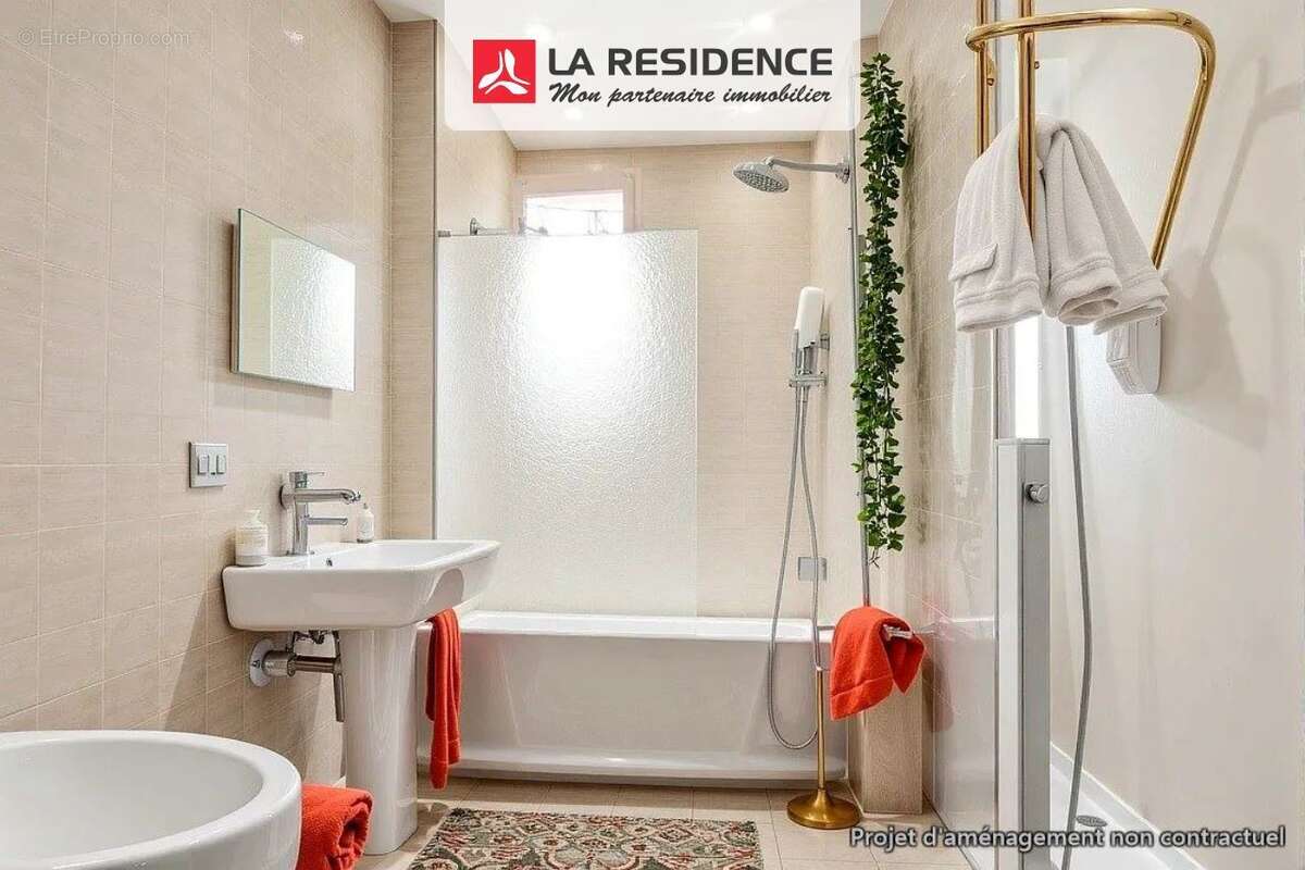 Appartement à TAVERNY