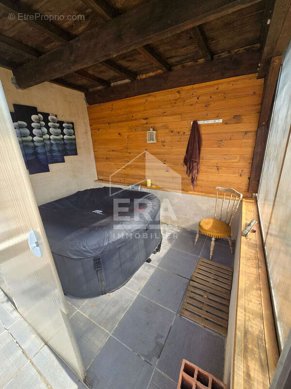 Maison 115m² à montpon-ménestérol - photo 12