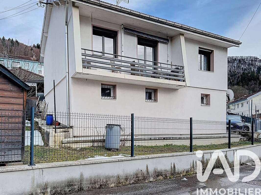 Photo 2 - Maison à LA MOUILLE