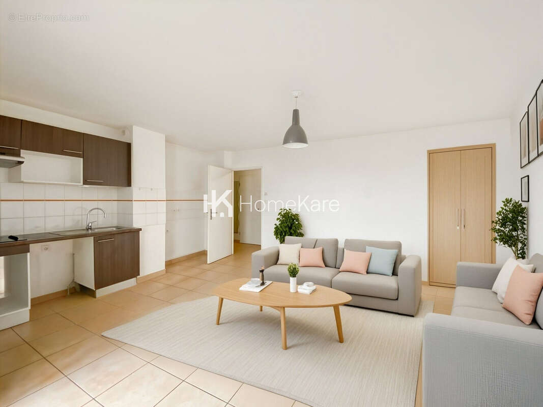 Appartement à TOULOUSE
