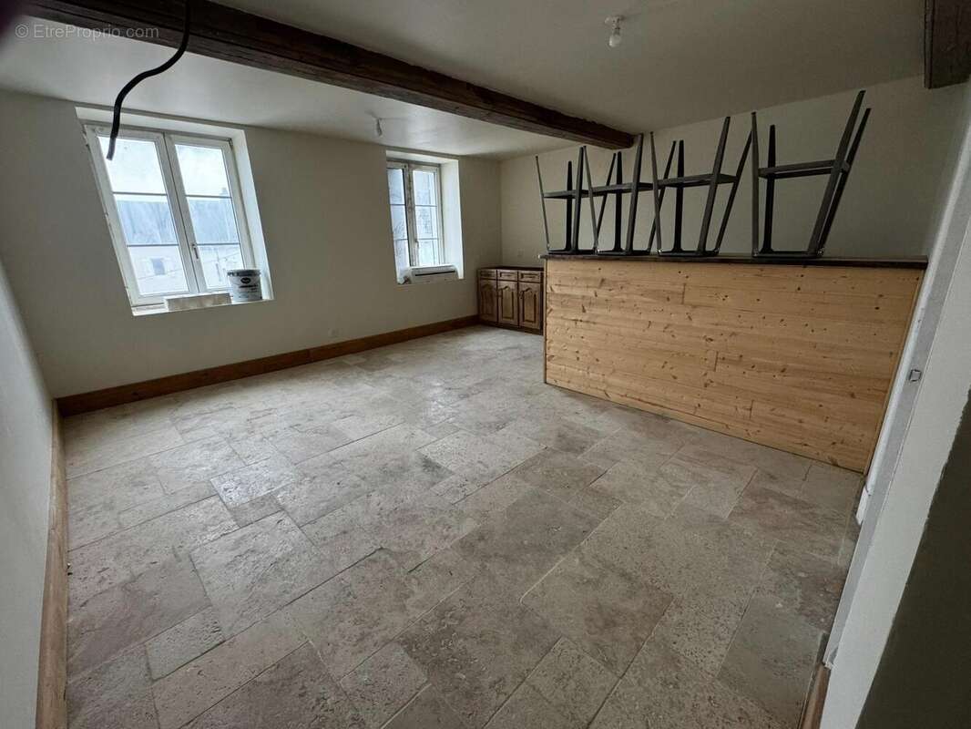 Photo 2 - Maison à SAINT-LEGER-SUR-DHEUNE