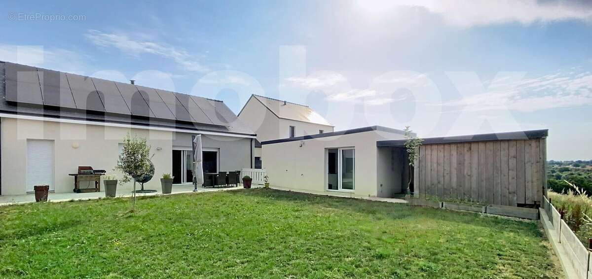 biotteau-m_00001 - Maison à POUILLE-LES-COTEAUX