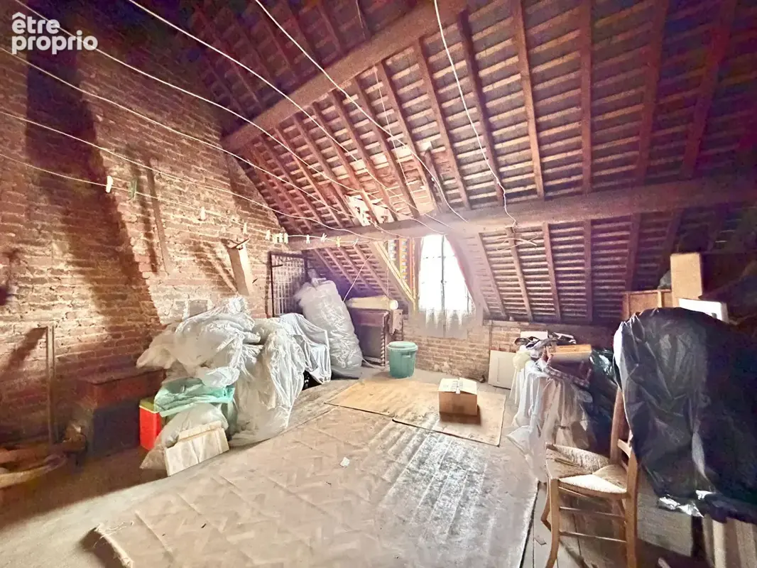 Maison de ville situé à Breteuil - photo 15