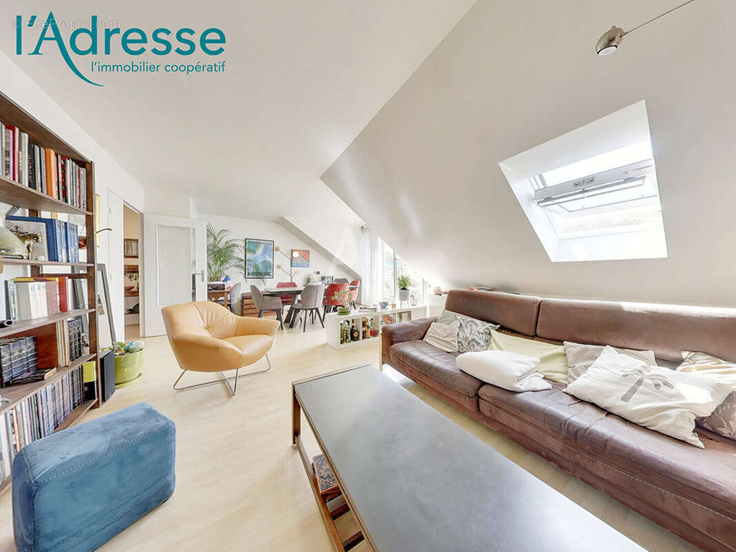 Appartement à NOISY-LE-GRAND