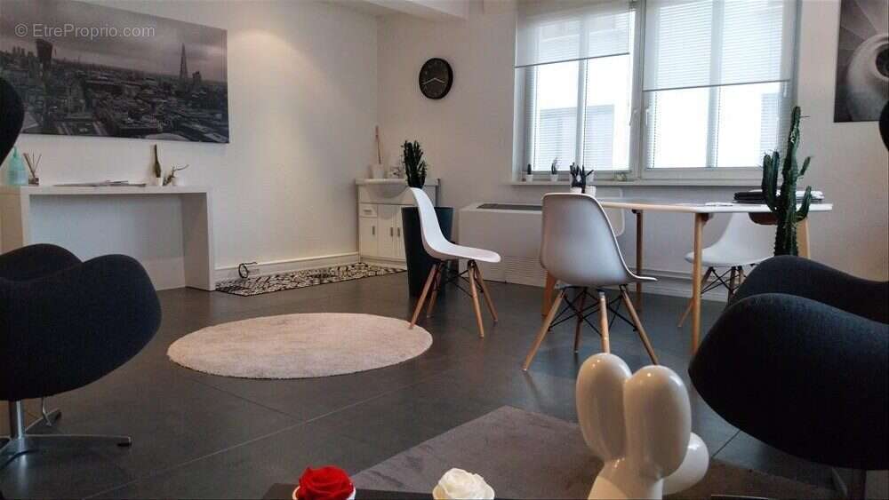 Commerce à STRASBOURG