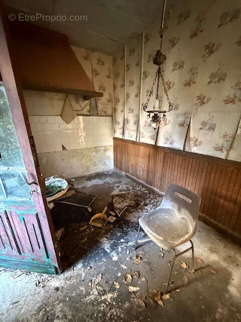 Maison à SAINT-AIGULIN