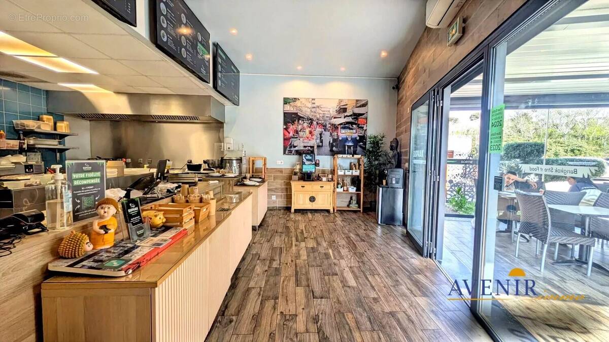 Commerce à MARSEILLE-13E