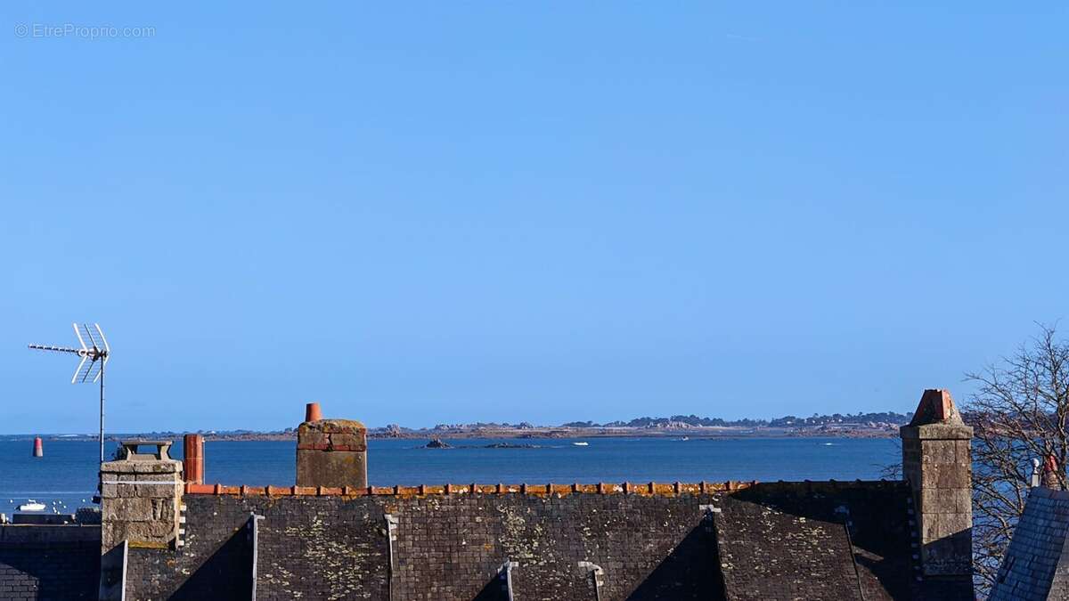 Appartement à PERROS-GUIREC
