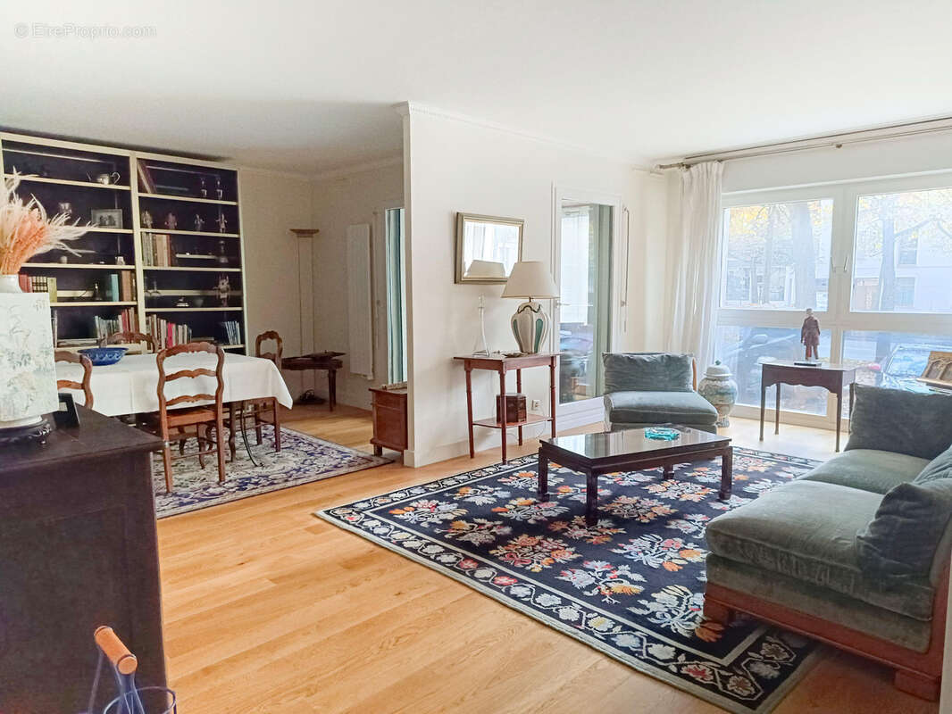 Appartement à LE CHESNAY