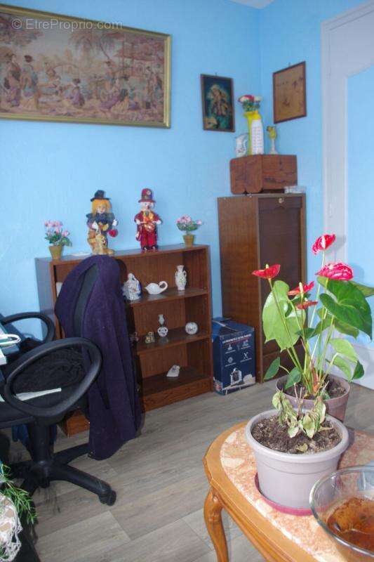 Maison à SAINT-LUBIN-DES-JONCHERETS