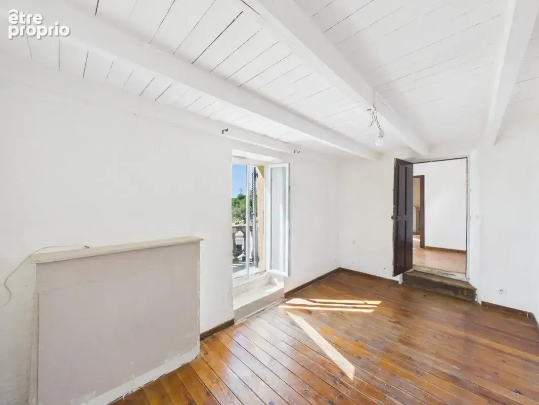 Vente maison en pierre avec vue mer - alata - photo 4