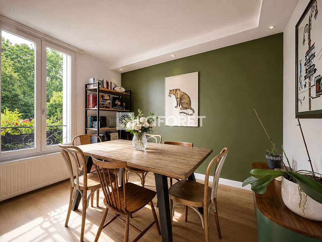 Maison à NANTERRE