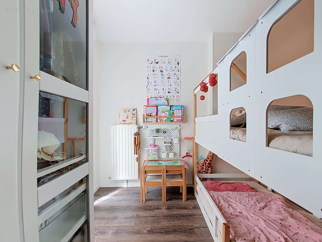 Appartement à VILLIERS-LE-BEL