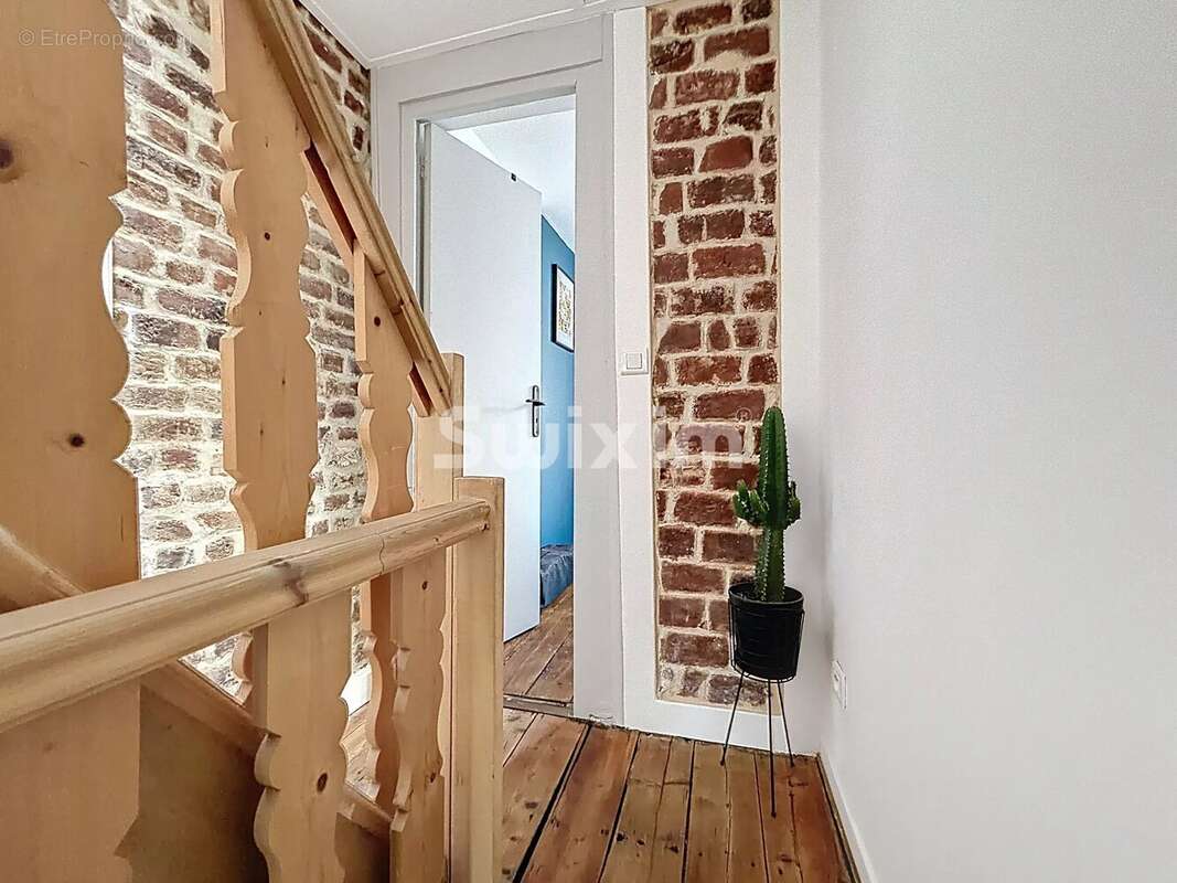 Mouvaux – Maison 3 chambres - photo 8