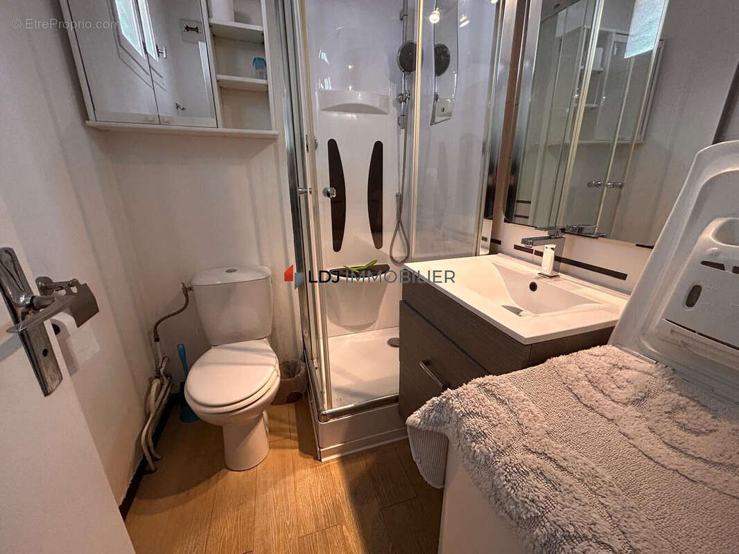 Appartement à AMELIE-LES-BAINS-PALALDA