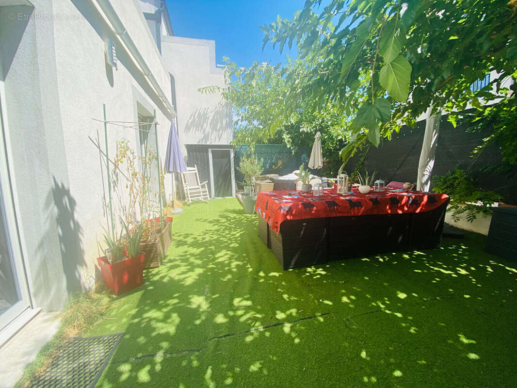 Appartement à MARTIGUES