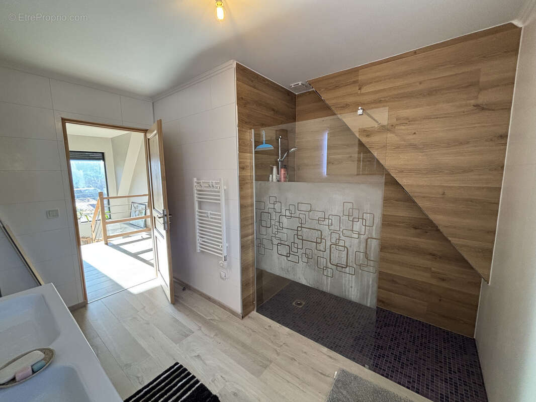 Maison à CHAMPFROMIER