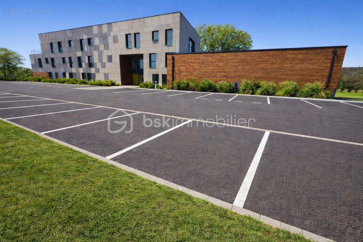 Immeuble tertiaire neuf d’exception – Prestations premium  – Accessibilité idéale - photo 2