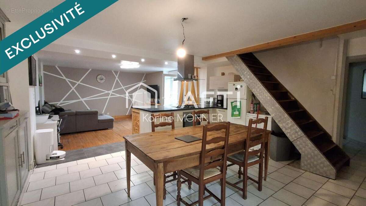 Maison 141 m² à La Marre  - photo 3