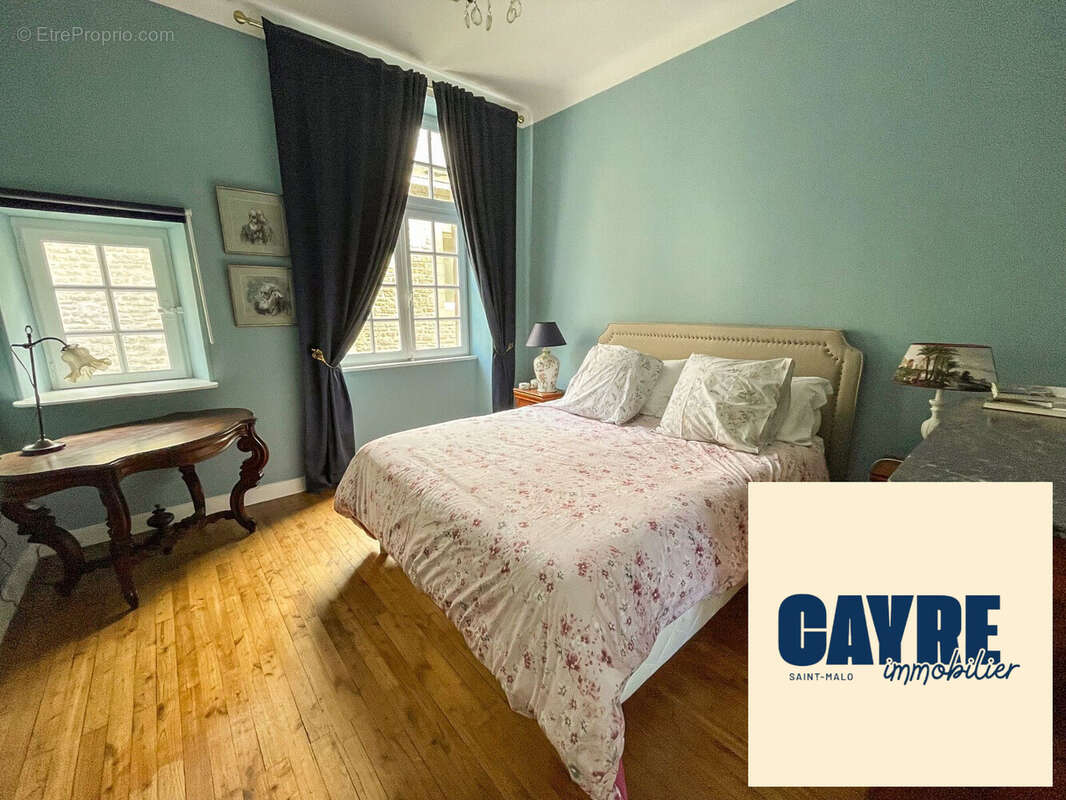 Appartement à SAINT-MALO