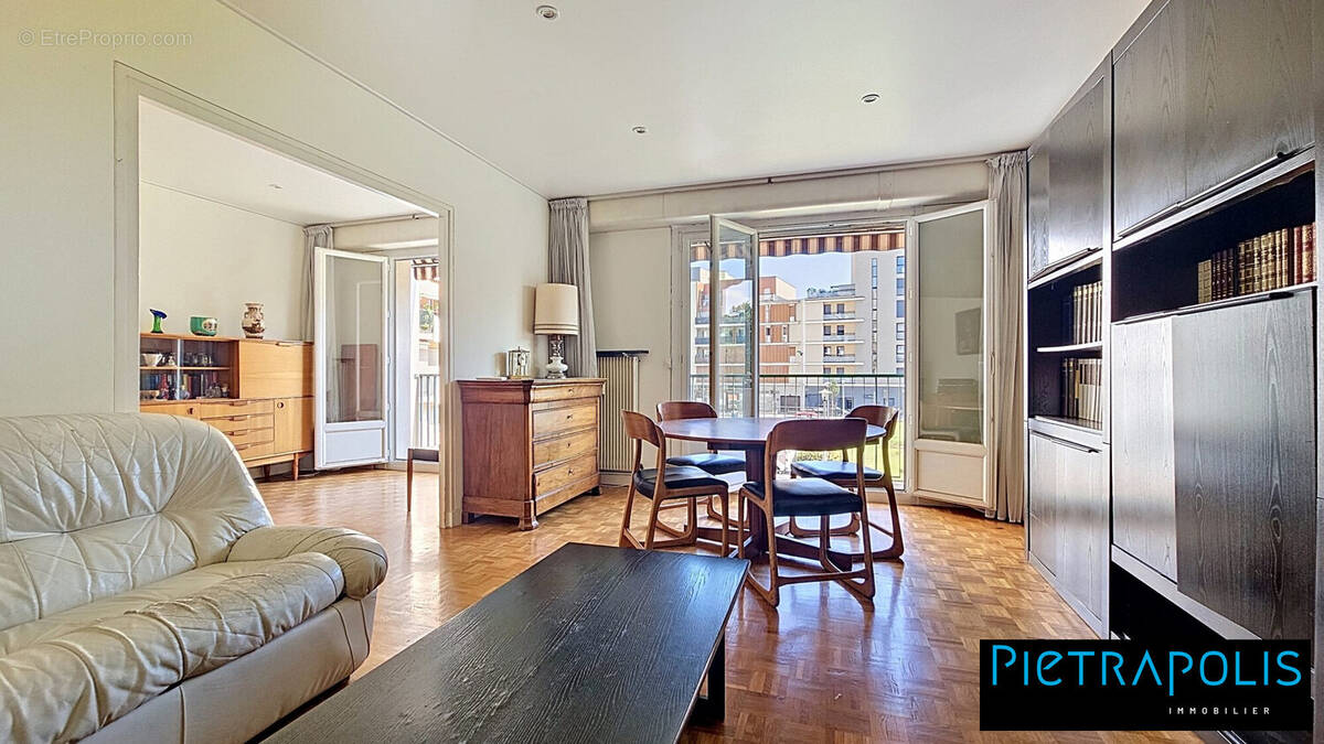 Appartement à LYON-3E