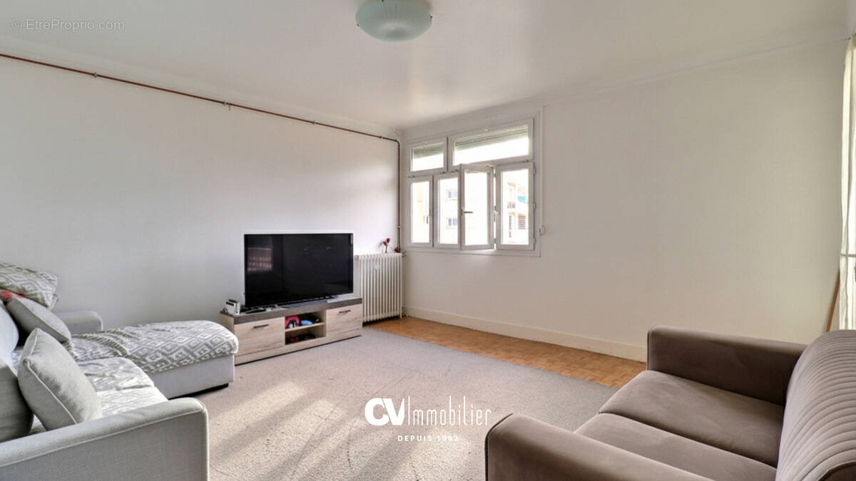 Appartement à LOUVIERS