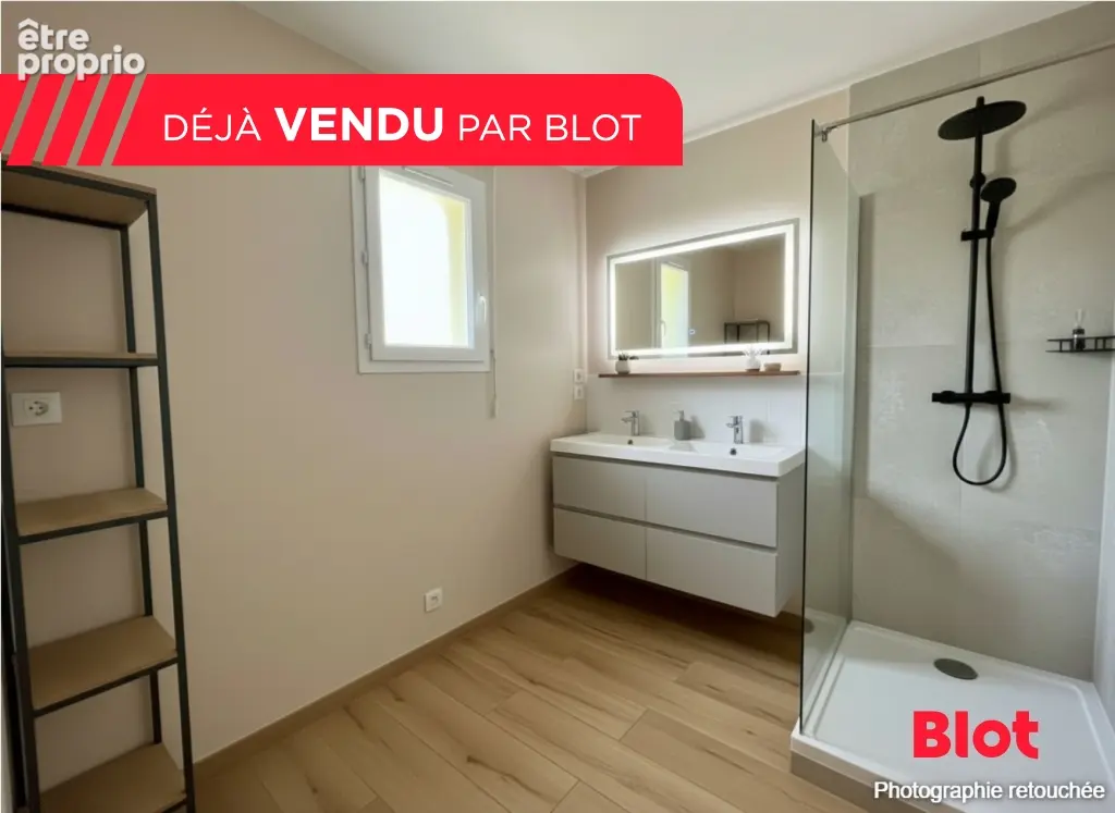 Appartement 2 pièces 54 m² à vendre à Montauban-De-Bretagne (35360) - photo 8