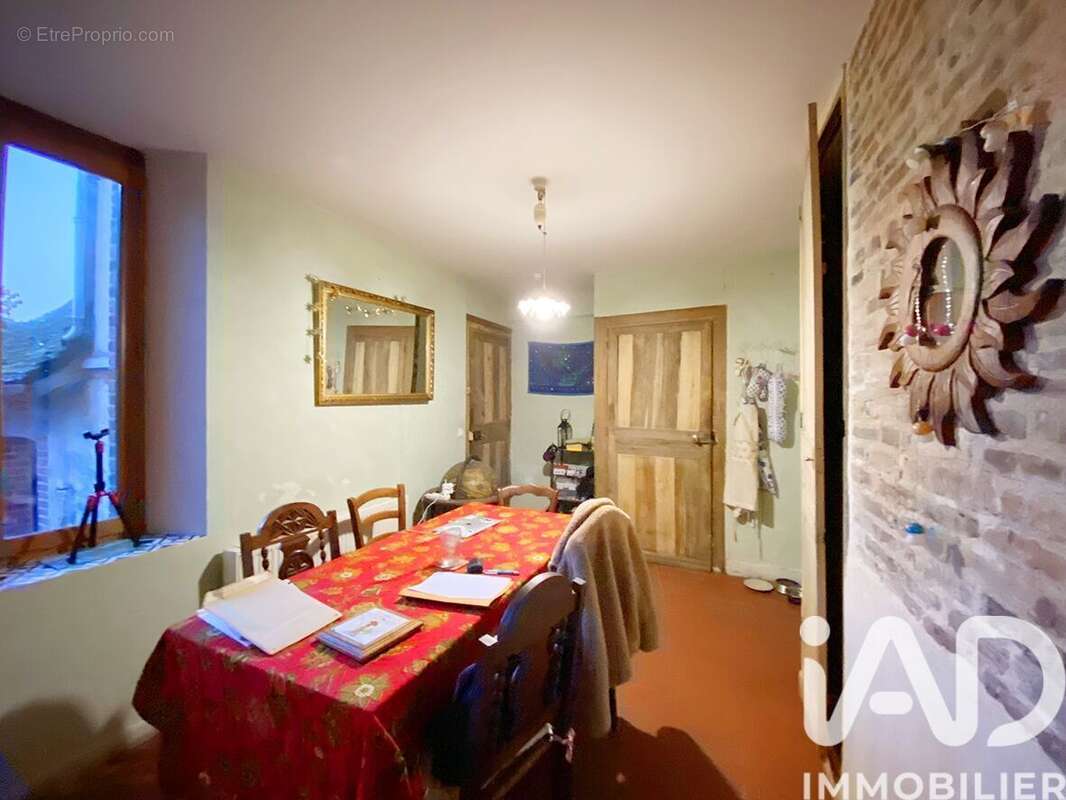 Photo 3 - Maison à SAINT-FARGEAU