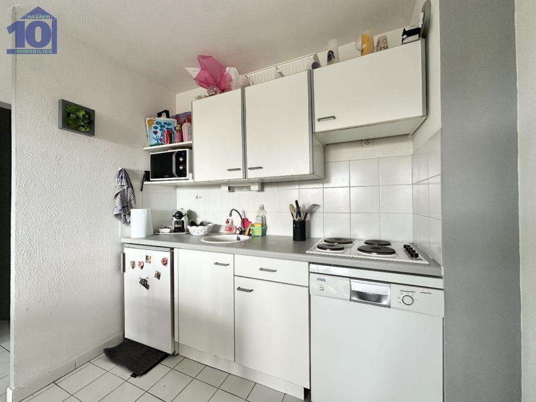 Appartement à VALRAS-PLAGE