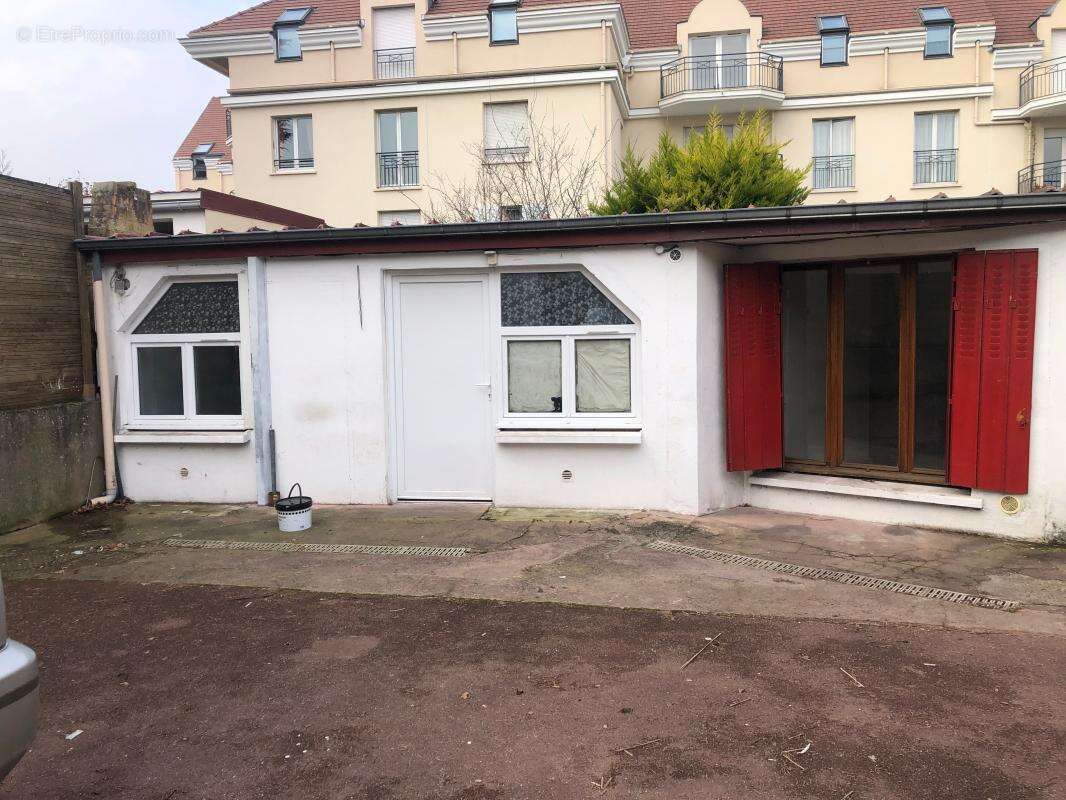 Appartement à LONGJUMEAU