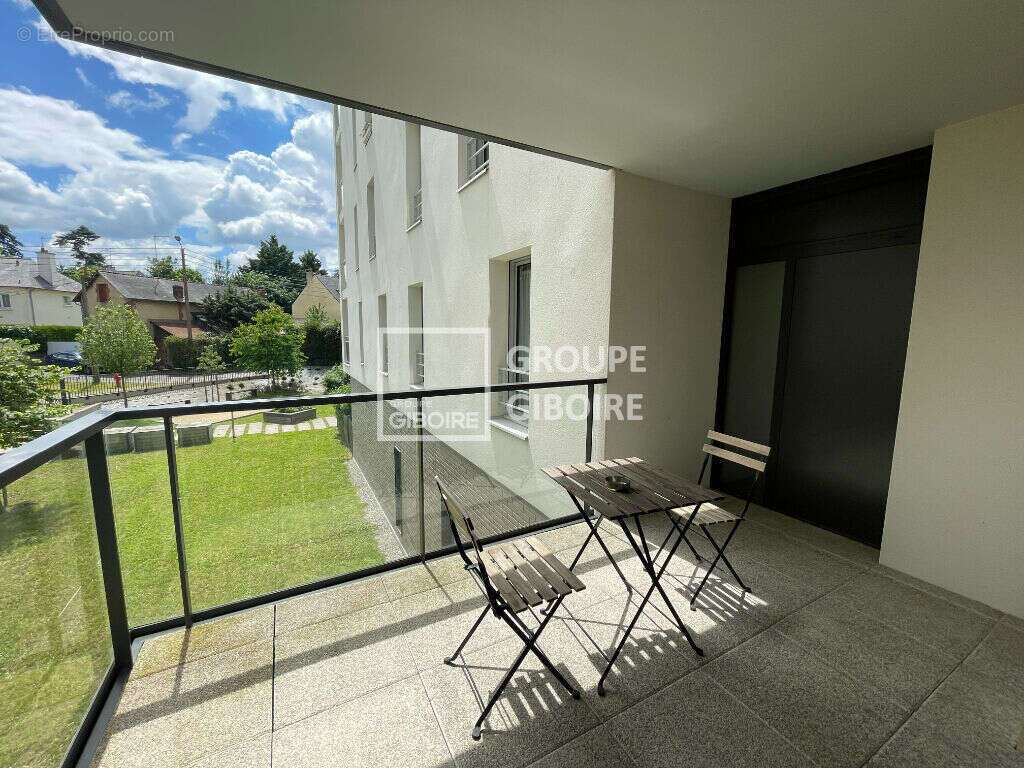 Appartement à RENNES