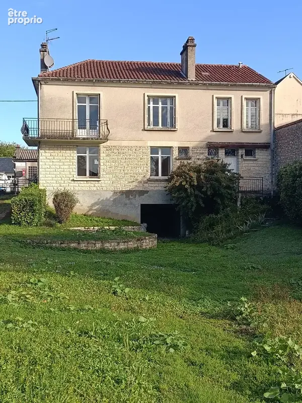 Maison 7 pièces 186 m² à vendre à Chauvigny (86300) - photo 2