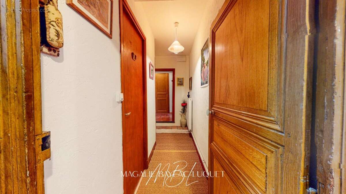 Maison à CABRESPINE