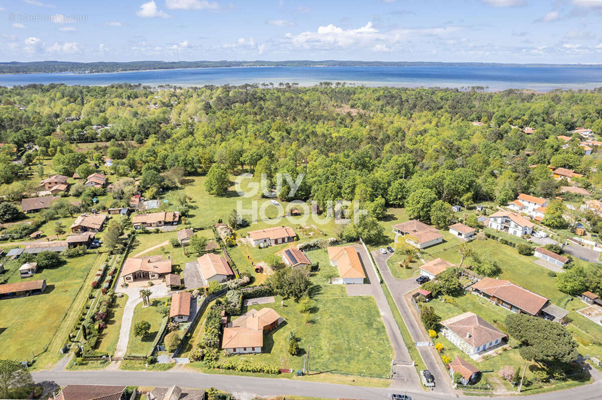 Maison à BISCARROSSE