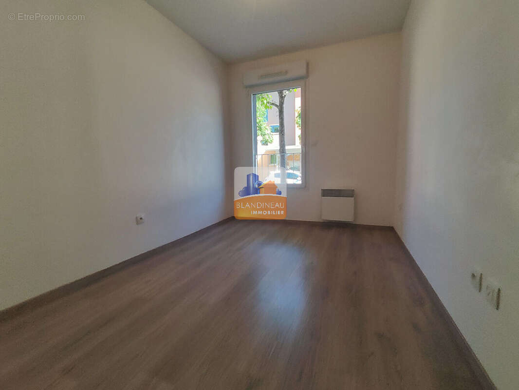 Bouguenais les couets - appartement t3  - 60 m² - terrasse + garage - photo 10