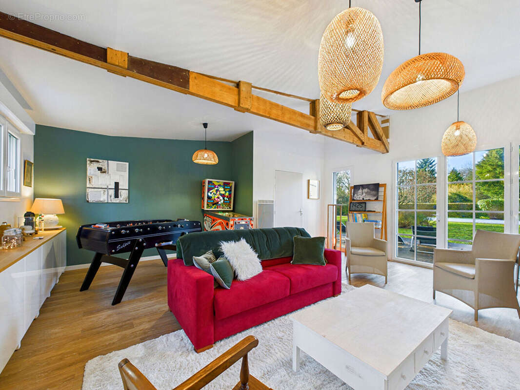 Maison à LA MEMBROLLE-SUR-CHOISILLE