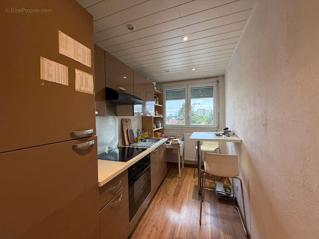 Appartement à SAINT-LOUIS