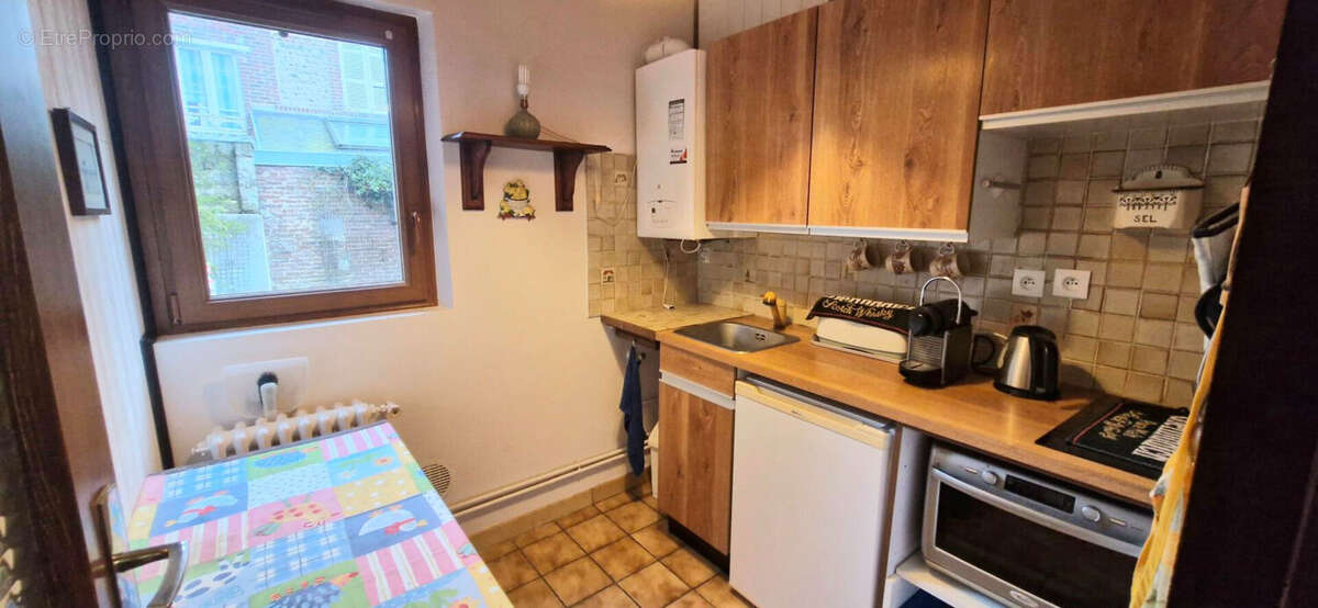 Appartement à ETRETAT