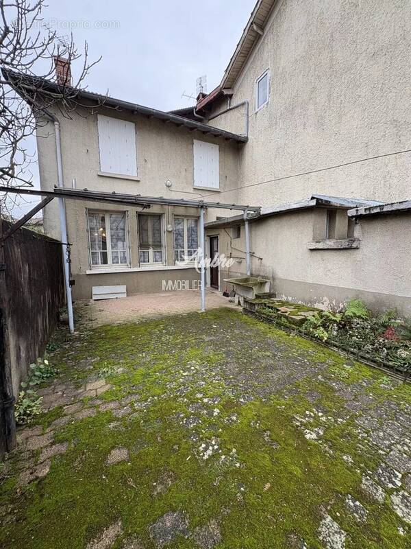 Maison à BEAUMONT-LES-VALENCE