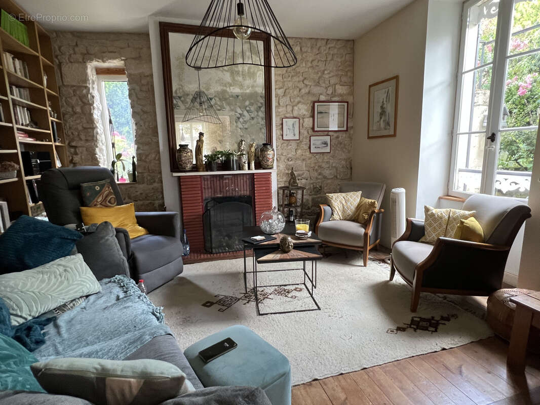 Maison atout charme st jean d'Angély - photo 5