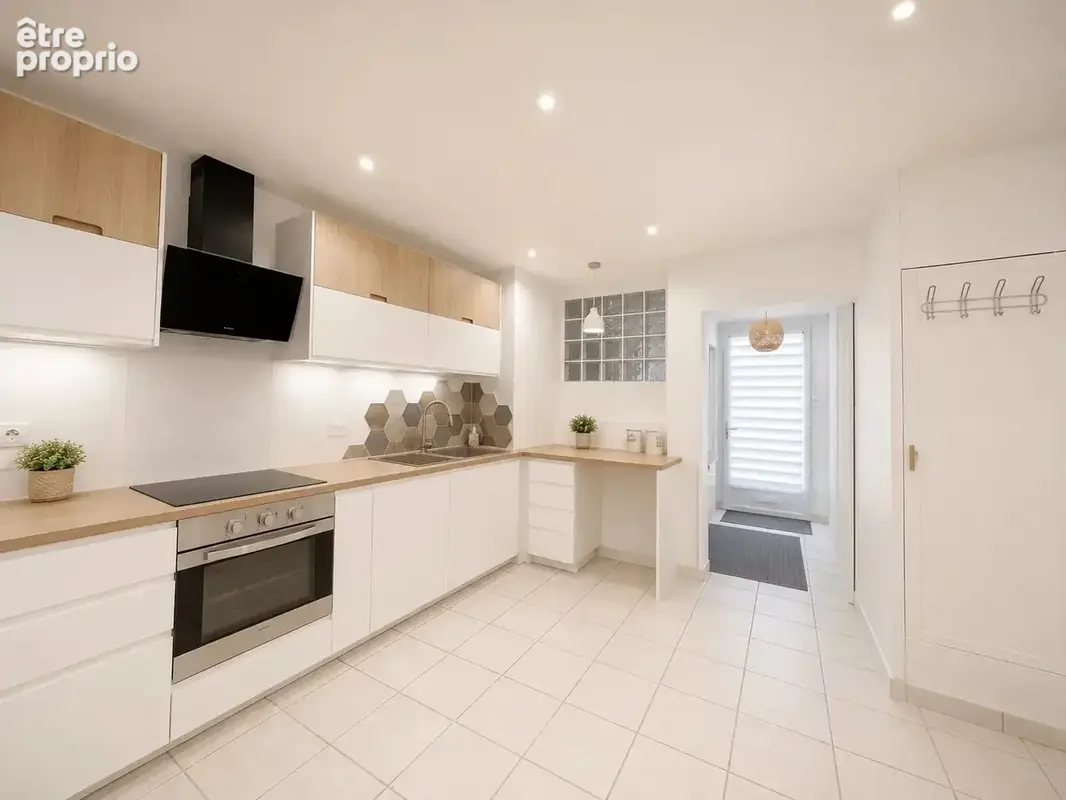 Maison 3 pièces + extérieur • Entièrement rénovée - photo 3