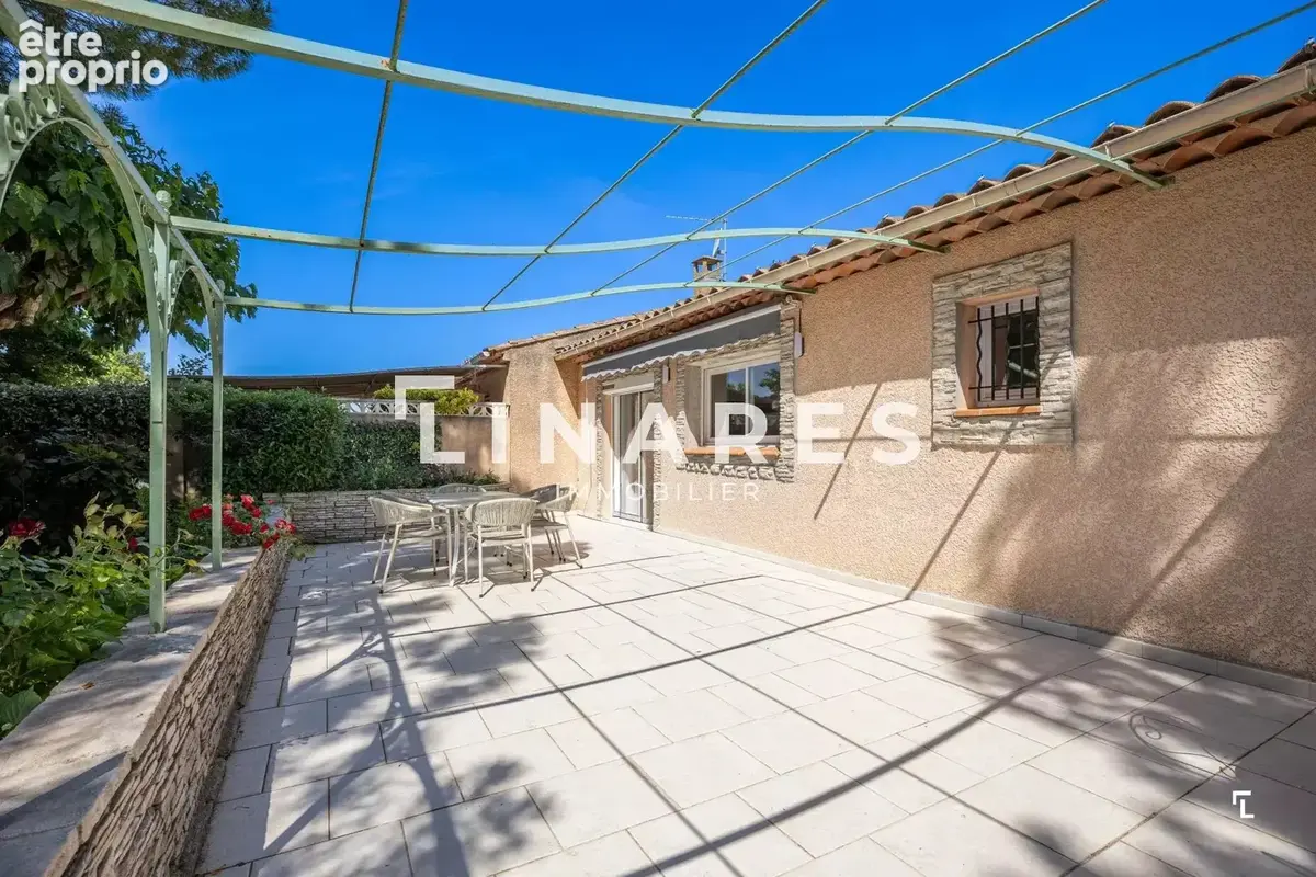 L' ÉTOILE MILLOISE- Maison de charme T5 de 120m2 - Dépendance - Terrain de 1250m2 - Piscinable - 13290 Les Milles - photo 3