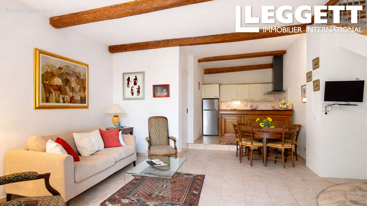 Maison à ALIGNAN-DU-VENT