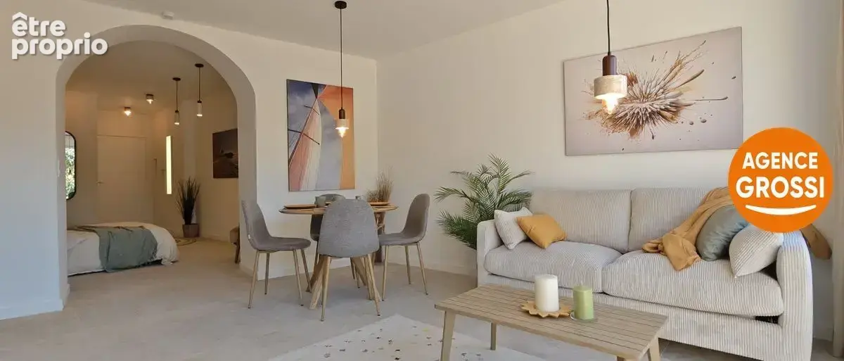 Appartement 2 pièces 38 m² · à Le Pradet · 38 m² · 235 000 €