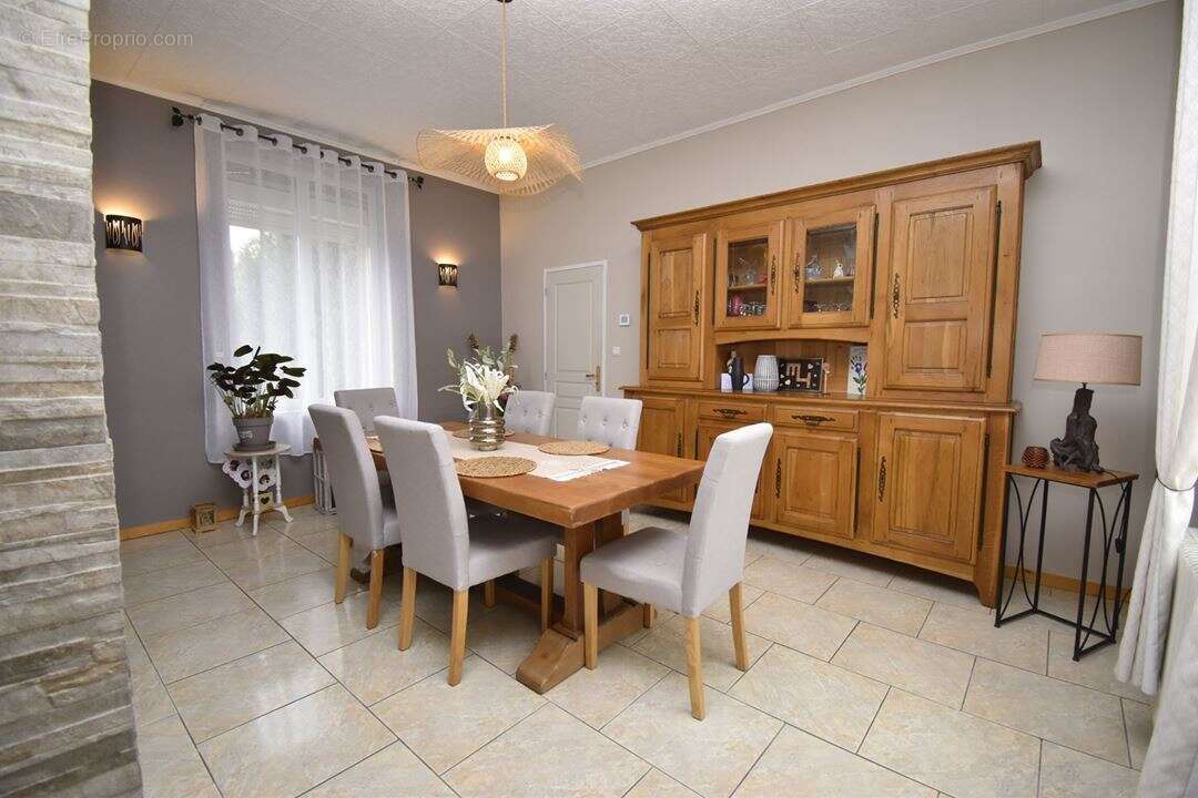 Maison à PYS
