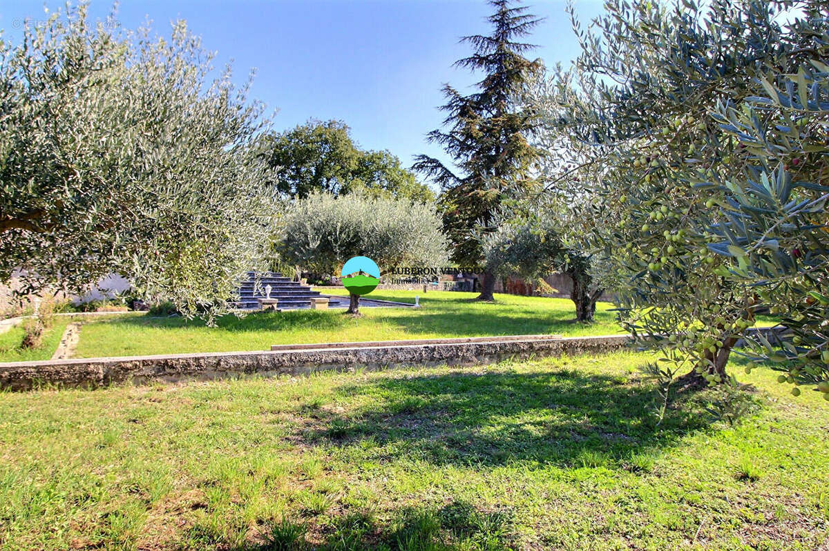 Maison à CAROMB